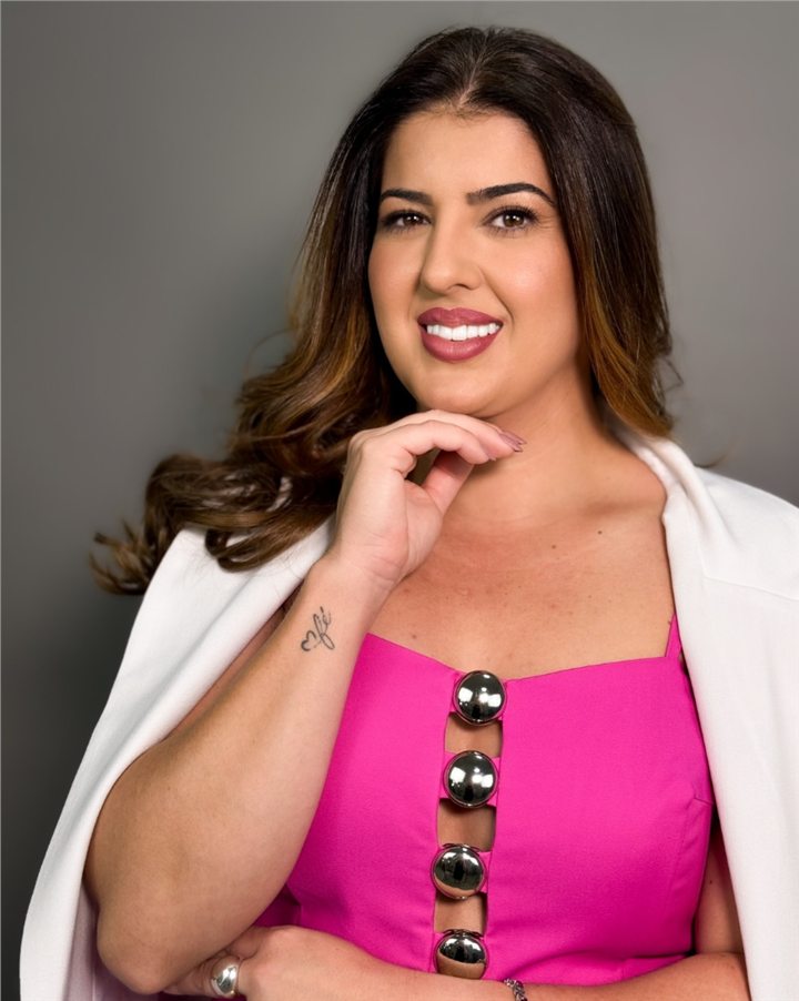 Maria Amélia — Farmacêutica e Esteticista